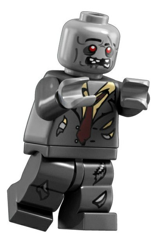 Lego 8683 Minifiguras Serie 1 - Zombi