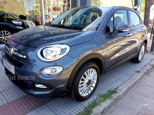 Fiat 500 X Pop Star 1.4t 0km 2021 Ult. Unidad Por Enero!