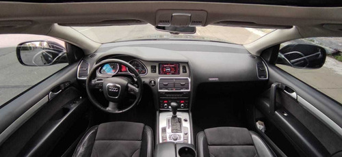 Audi Q7 3.0 Tdi 240cv Tiptronic Quattro 2009 Muy Buena !!!