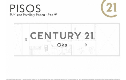 Imagen 8 de 10 de Venta Departamento Piso De 4 Ambientes En Villa Crespo Con Amenities