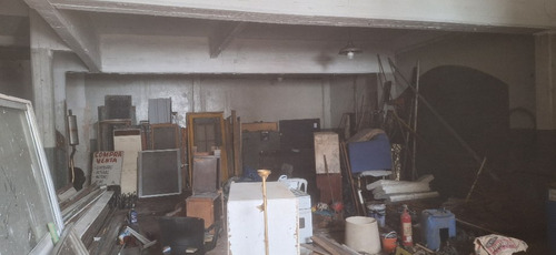 Local Con Vivienda En Venta En Valentin Alsina