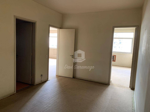 Apartamento À Venda, 160 M² Por R$ 1.199.990,00 - Icaraí - Niterói/rj - Ap0335