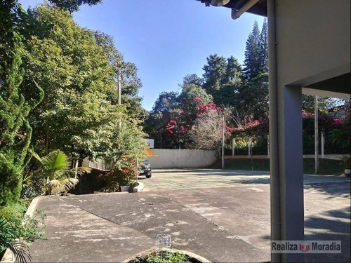Imagem 10 de 30 de Casa À Venda, 603 M² Por R$ 2.150.000,00 - Paisagem Renoir - Cotia/sp - Ca1637