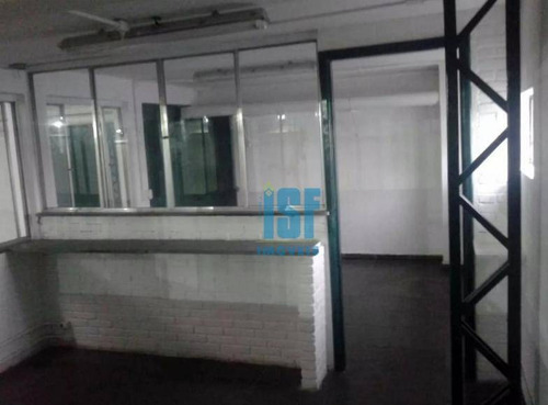 Galpão À Venda, 600 M² Por R$ 2.200.000 - Jardim Ester - São Paulo/sp - Ga0444