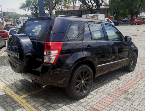 Suzuki Grand Vitara Automática 4x4 Premium 2014