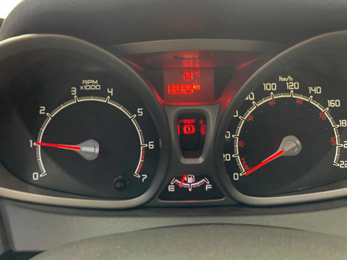 Ford Fiesta Sedan 2011 1.6 16v Se Flex 4p