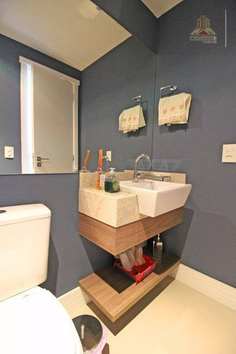 Imagem 11 de 18 de Apartamento Mobiliado No Polo Imediações Shopping Iguatemi - Ap3350