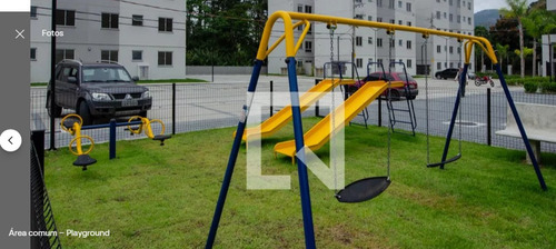 Apartamento Para Alugar Com 44m², 2 Quartos E 1 Vaga