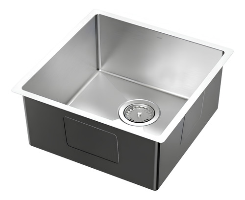Cuba Sob/emb Cozinha Bistrô 40x40x20 4,5 Escovado Docol