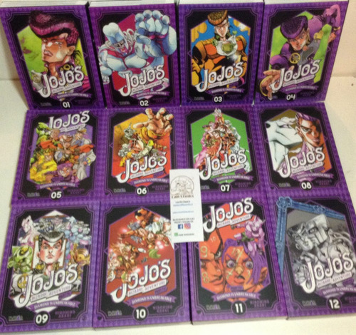 Jojo´s Bizarre Adventure: Part 4 Diamond Is Umbreakable
