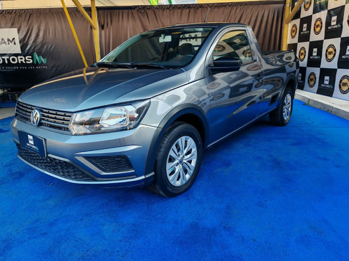 Volkswagen Saveiro Cabina Extendida Trendline
