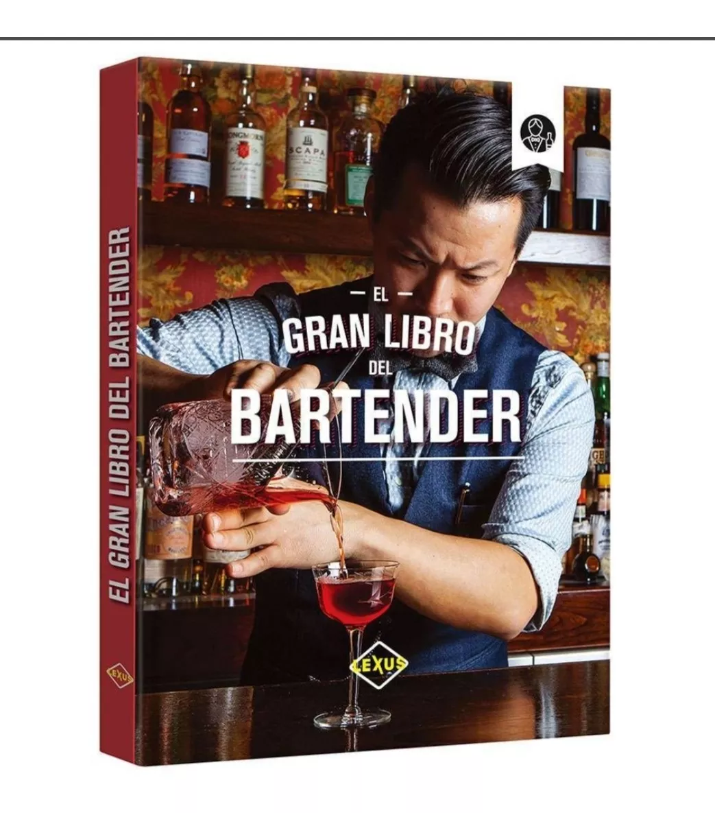 Segunda imagen para búsqueda de bartender