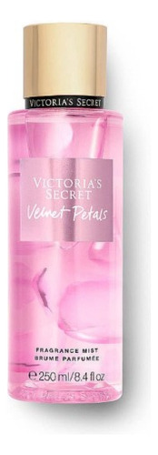 Set Victoria's Secret Crema Y Body Locion Velvet Petals