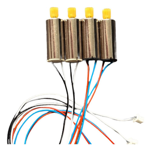 Juego De 4 Brazos De Motor Para , Brazos Rc Con Motor Para