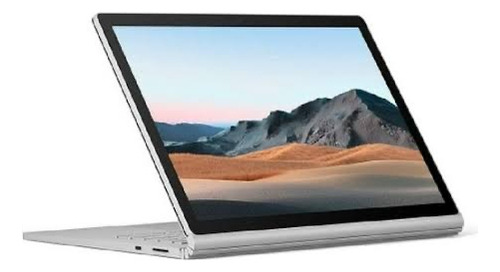 Laptop Microsoft Surface Book 3 Intel Core I5 10ma Gen Gris (Reacondicionado)