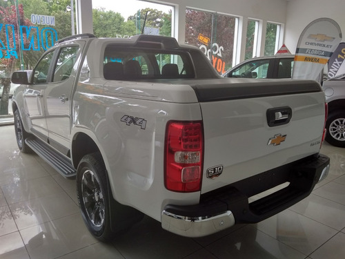 Chevrolet S-10 High Country 2.8 Ctdi 4x4 Automatica 2021