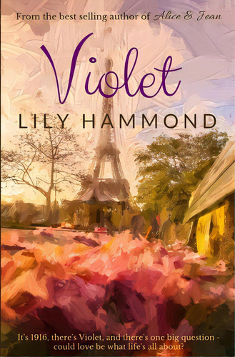 Violet, De Hammond, Lily. Editorial Lightning Source Inc, Tapa Blanda En Inglés
