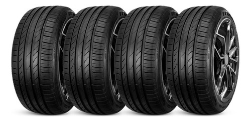 Kit 4 Pneu Tracmax Aro 19 275/55r19 111w Tl Xl X Privilo Tx3