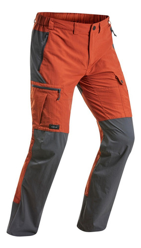 Pantalón Trekking Hombre Mt500 Forclaz