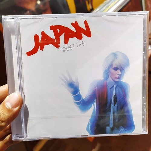 Japan Quiet Life Cd Nuevo Importado Original Sellado
