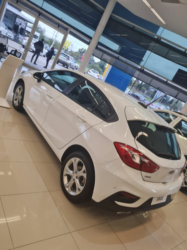 Imagen 8 de 15 de Nuevo Chevrolet Cruze 5p Lt Automatico 1.4 Turbo 153cv Mb