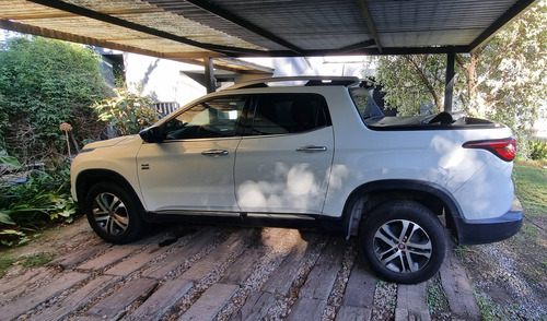 Fiat Toro 2.0 Volcano 4x4 At Pack Premium
