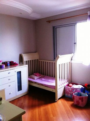 Venda Residential / Apartment Parada Inglesa São Paulo - V17082