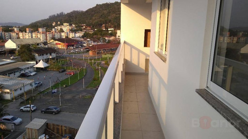 Imagem 11 de 30 de Apartamento Com 2 Dormitórios À Venda, 58 M² Por R$ 240.750,00 - Velha Central - Blumenau/sc - Ap0805