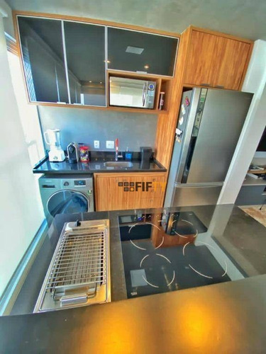 Apartamento À Venda, 42 M² Por R$ 795.000,00 - Brooklin - São Paulo/sp - Ap41831