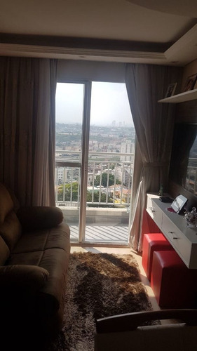 Imagem 15 de 29 de Apartamento Com 2 Dormitórios À Venda, 47 M² Por R$ 270.000,00 - Padroeira - Osasco/sp - Ap4742