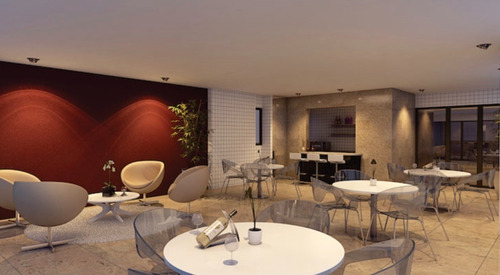 Imagem 1 de 6 de Apartamento - Ap02514 - 69816215