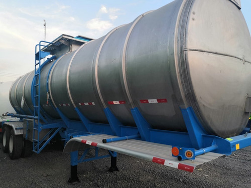Imagen 7 de 11 de Pipa Autotanque 30,000 Litros Acero Al Carbon 2022