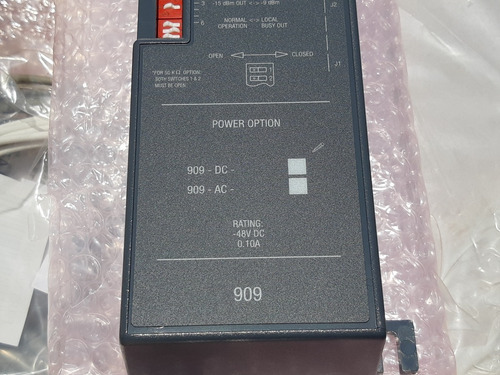 Avaya Universal Coupler 909a 700479637 Nuevo