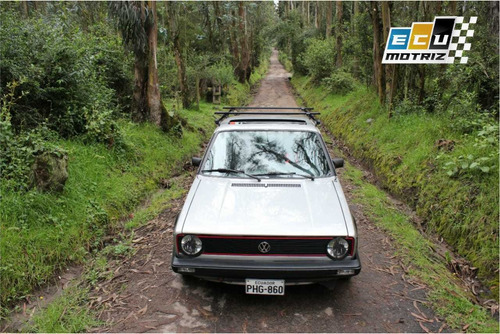 Volkswagen Golf Gl Mk1 (clásico)