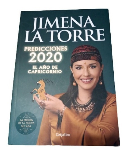 Libro De Predicciones 2020 - Jimena La Torre 