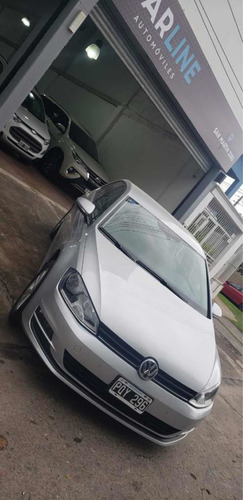 Volkswagen Golf 1.4 Comfortline Tsi 2016