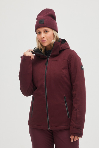 Campera De Nieve De Mujer Stuvite O'neill