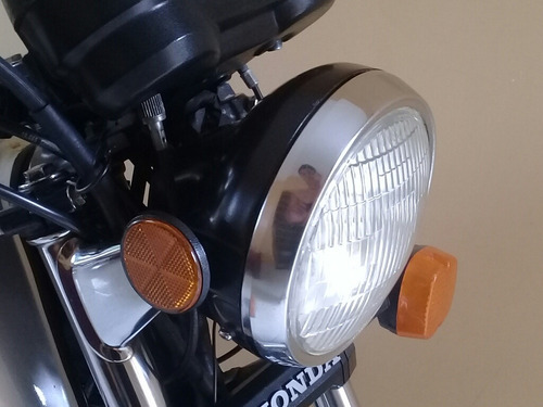 Honda Cb 400 Japonesa Street