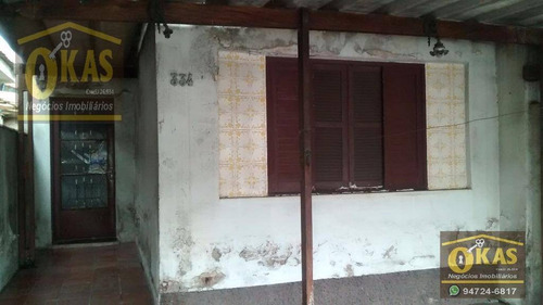 Imagem 2 de 12 de Casa Com 2 Dormitórios À Venda, 95 M² Por R$ 220.000,00 - Vila Amorim - Suzano/sp - Ca0214