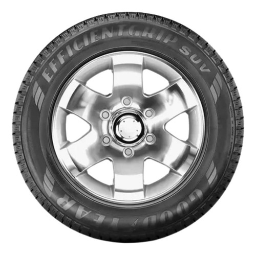 Kit 2 Pneus Aro 17 215/55r17 Goodyear Effigrip Suv 94v Ht