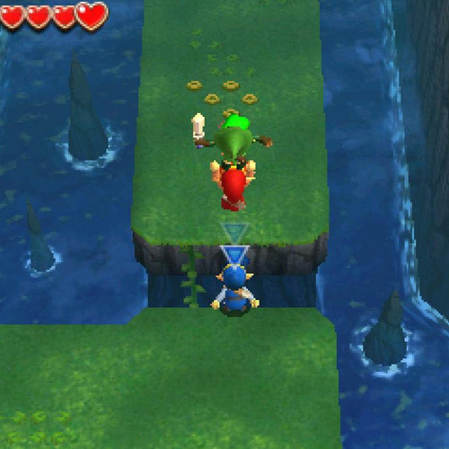 The Legend Of Zelda: Triforce Heroes - 3ds