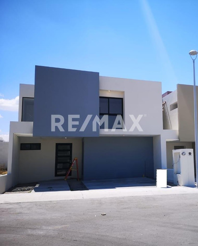 Casa Venta Nueva En Zakia Queretaro