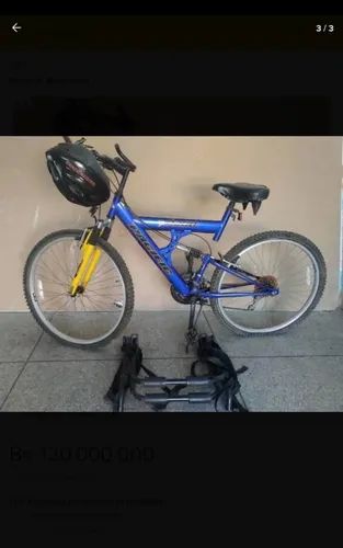 Bicicletas Feas Montaneras MercadoLibre
