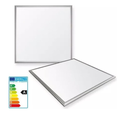 Panel Led Empotrable 60x60 48w Lucerna 6500k 5280lm 