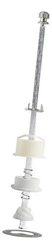 3 Núcleo De Aluminio Con Poste Cocina Molinillo De 8in
