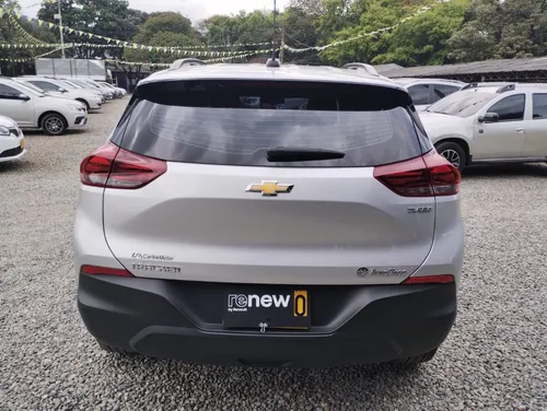 Chevrolet Tracker 1.2 T Ls At
