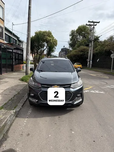 Chevrolet Tracker 1.8 Lt Automática 4x2