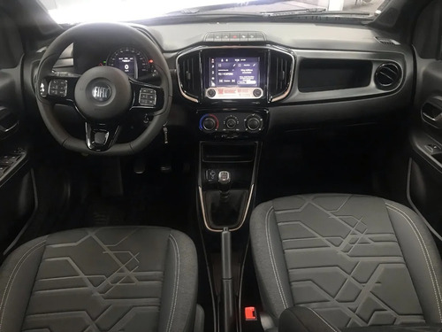 Imagen 10 de 25 de Fiat Strada Volcano 1.3 Entrega Inmedia Tomamos Usado *-