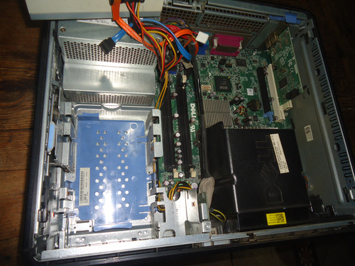 Dell Optiplex 780 Sff Core 2 Duo E7500 Sin Disco Sin Memoria (Usado)