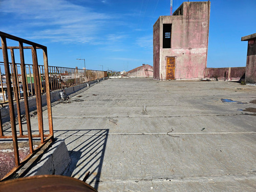 Galpon-industrial De 1700 Metros-lateral+esquina- San Justo
